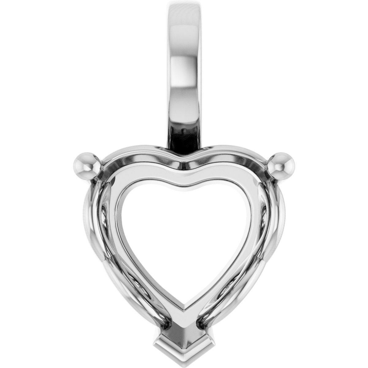 Solitaire Pendant