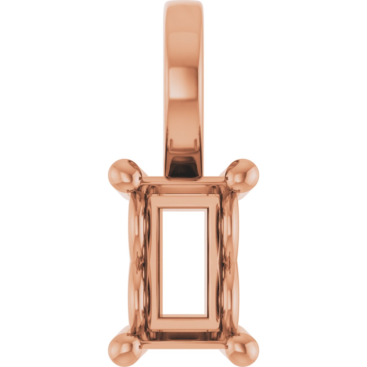 Solitaire Pendant