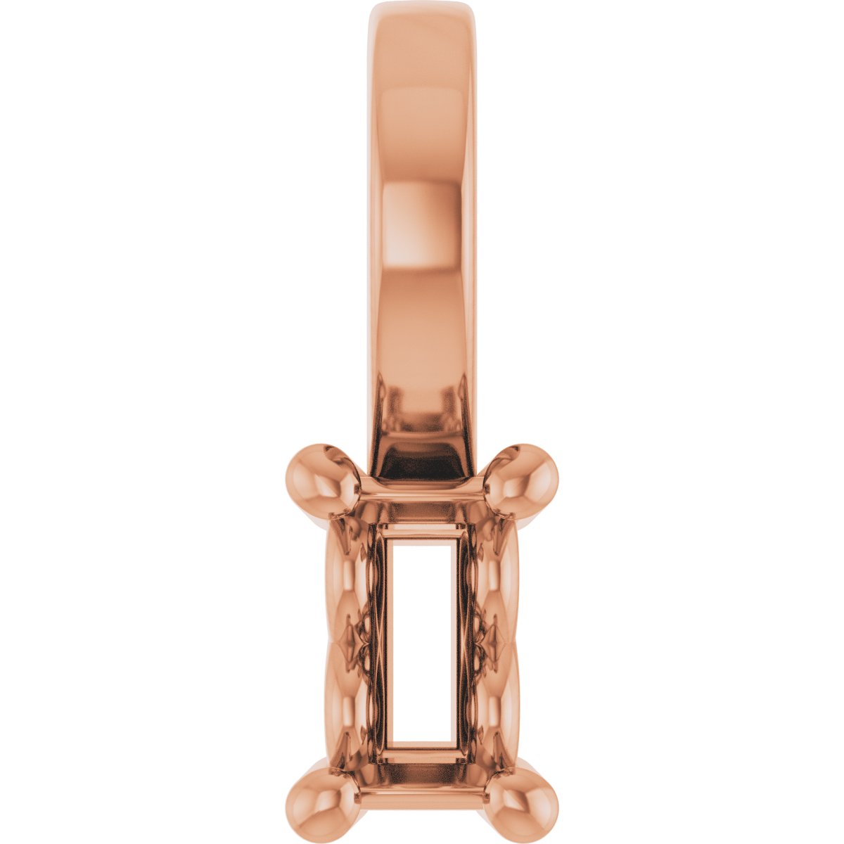 Solitaire Pendant
