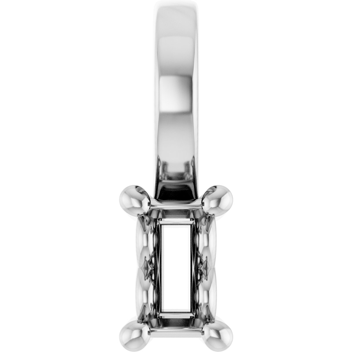 Solitaire Pendant