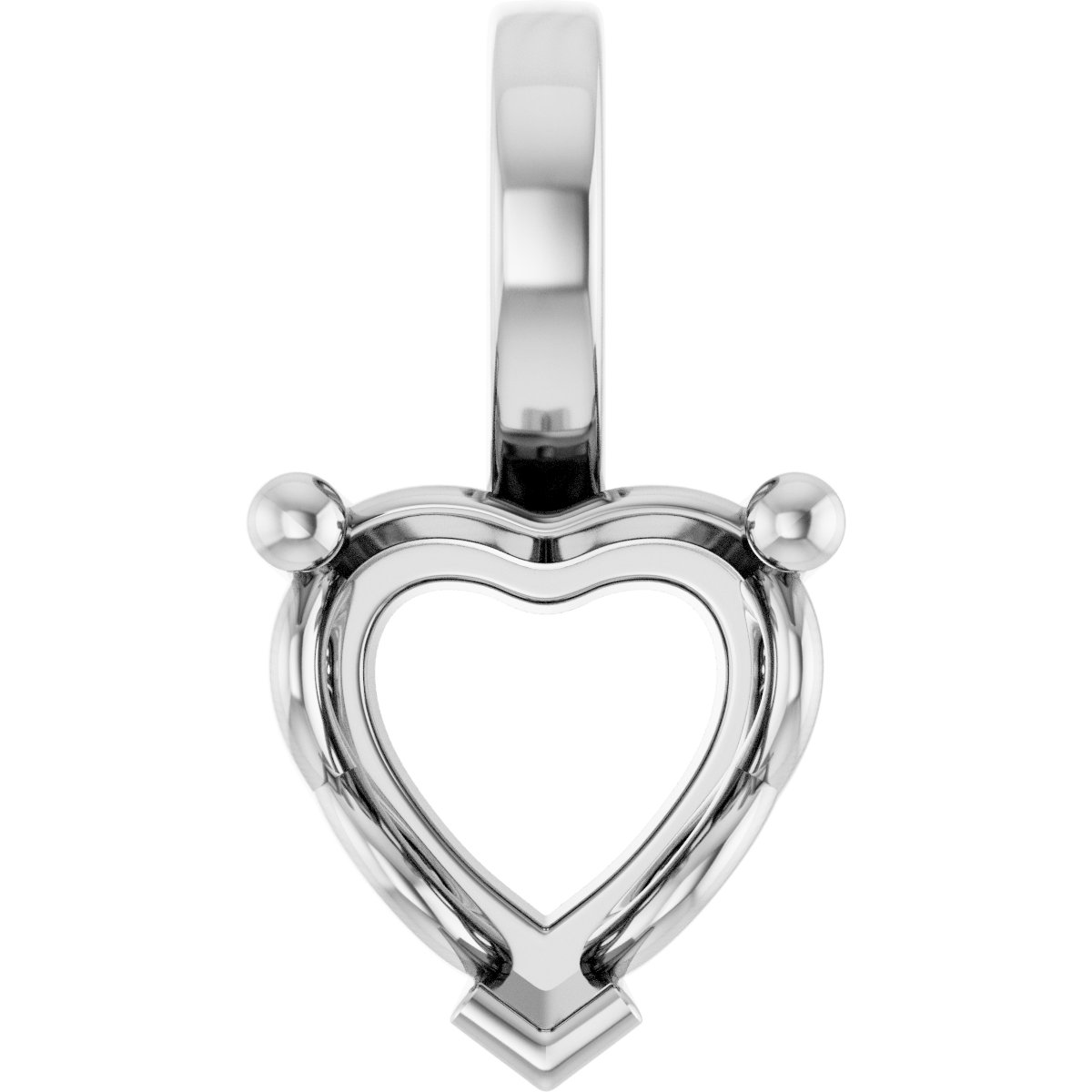 Solitaire Pendant