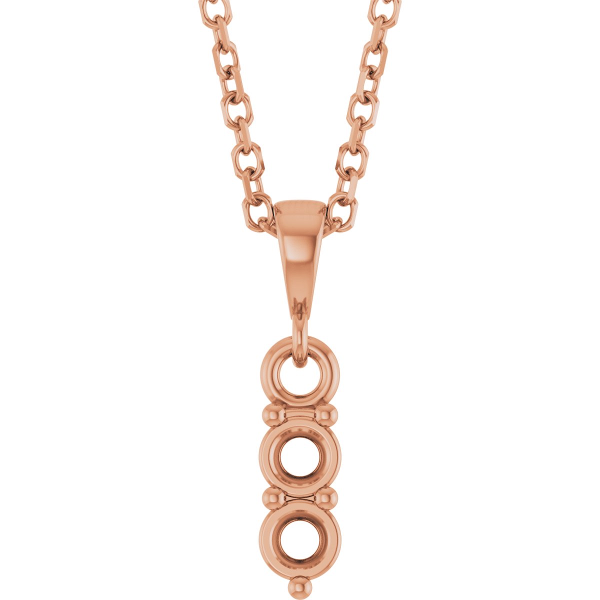 Family Bar Necklace or Pendant