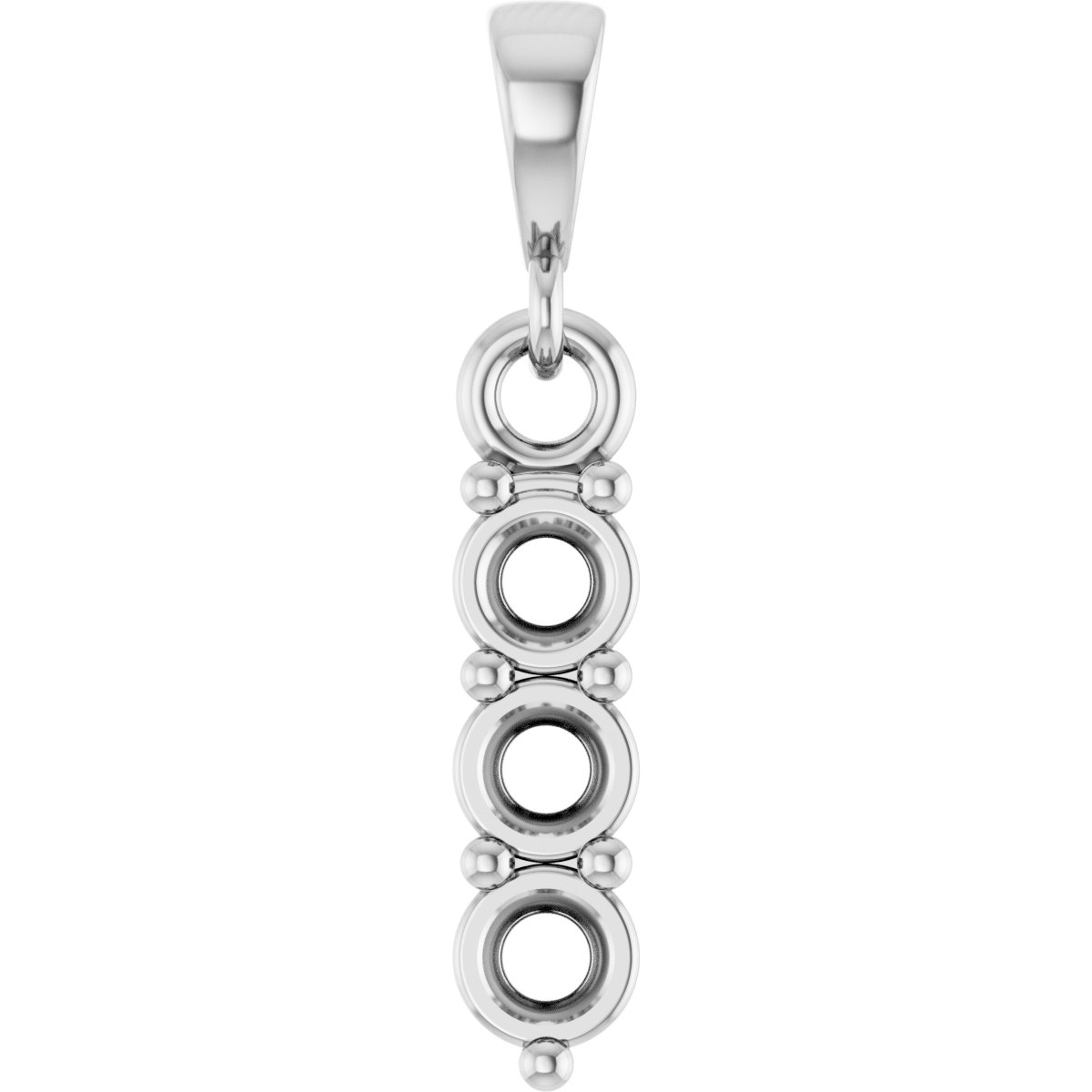 Family Bar Necklace or Pendant