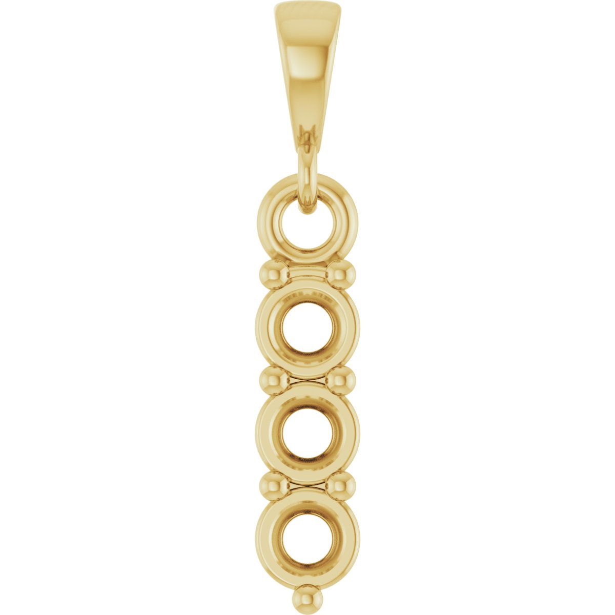 Family Bar Necklace or Pendant