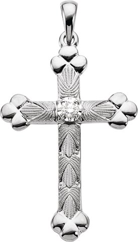 Cross Pendant