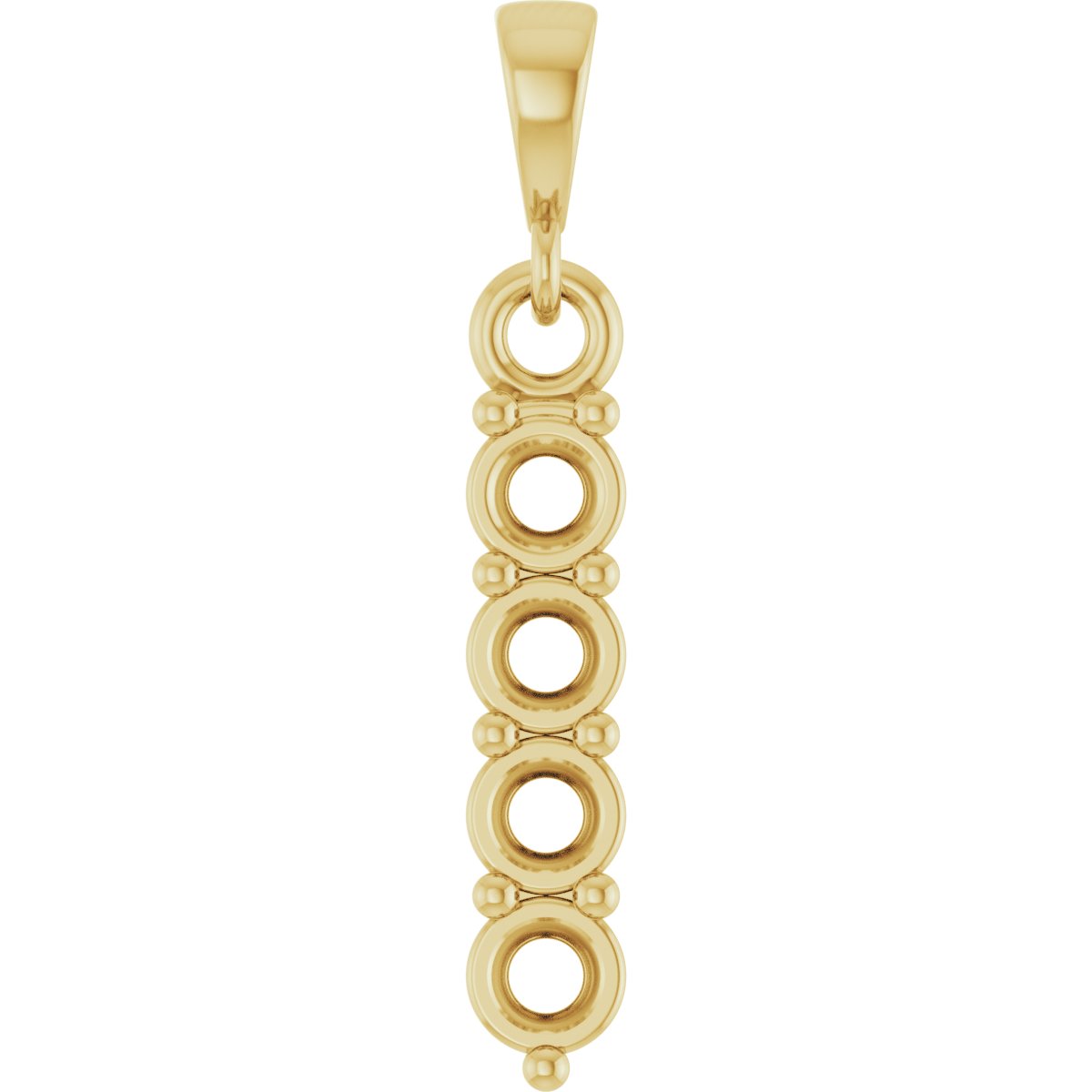 Family Bar Necklace or Pendant