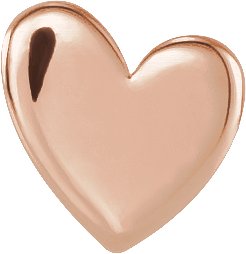 Asymmetric Heart Trim