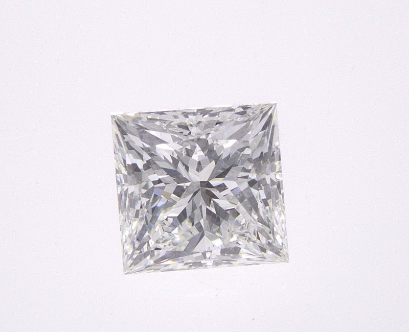 1.08 CT Square Natural Diamond Surrey Vancouver Canada Langley Burnaby Richmond