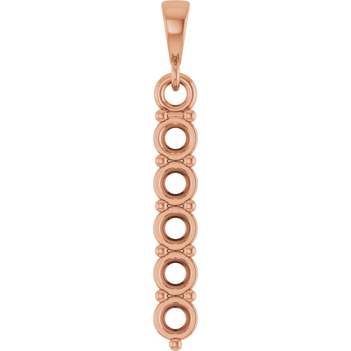 Family Bar Necklace or Pendant