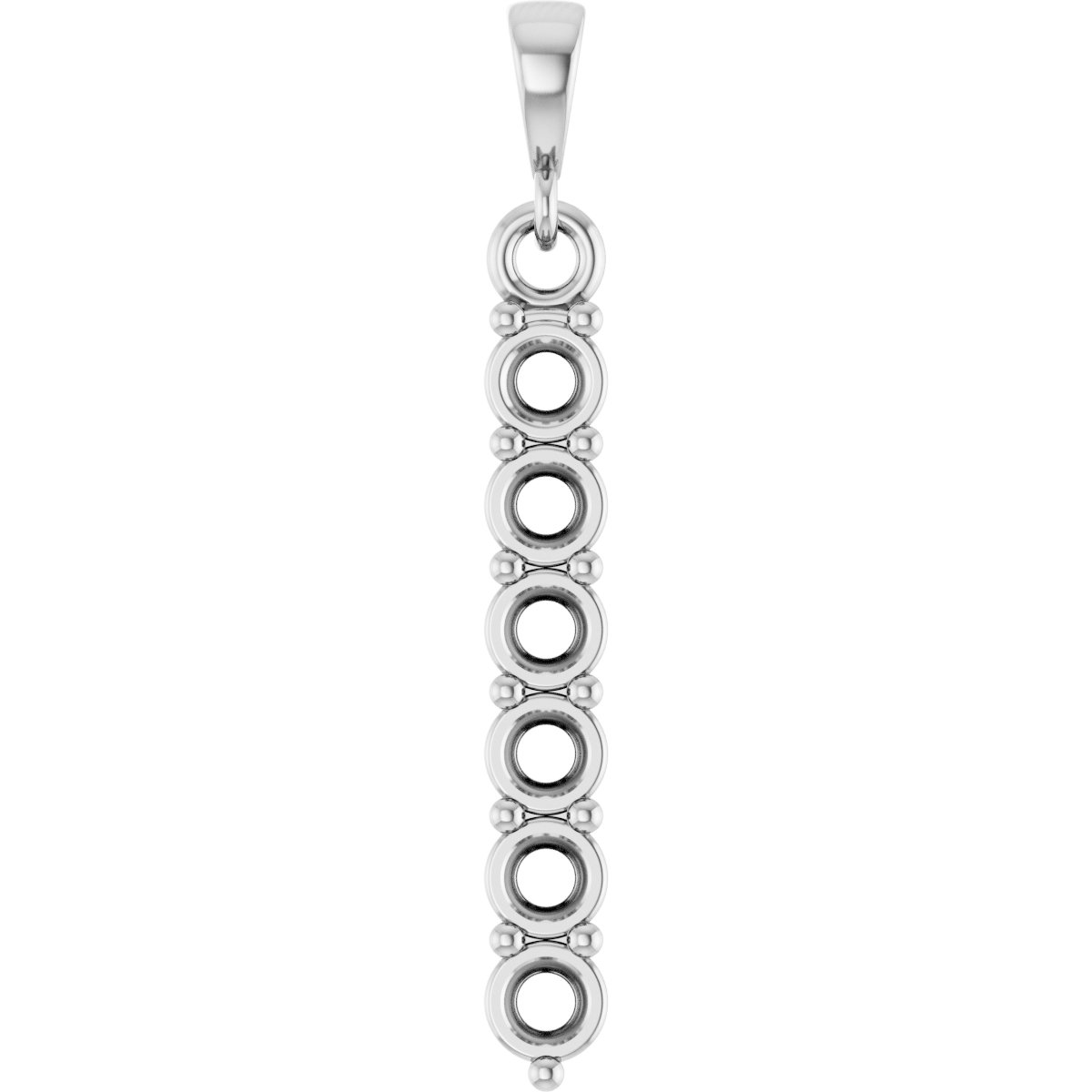 Family Bar Necklace or Pendant