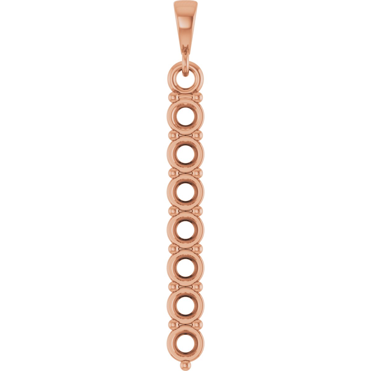 Family Bar Necklace or Pendant