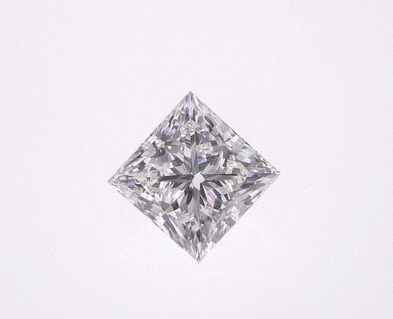 0.51 CT Square Natural Diamond Surrey Vancouver Canada Langley Burnaby Richmond