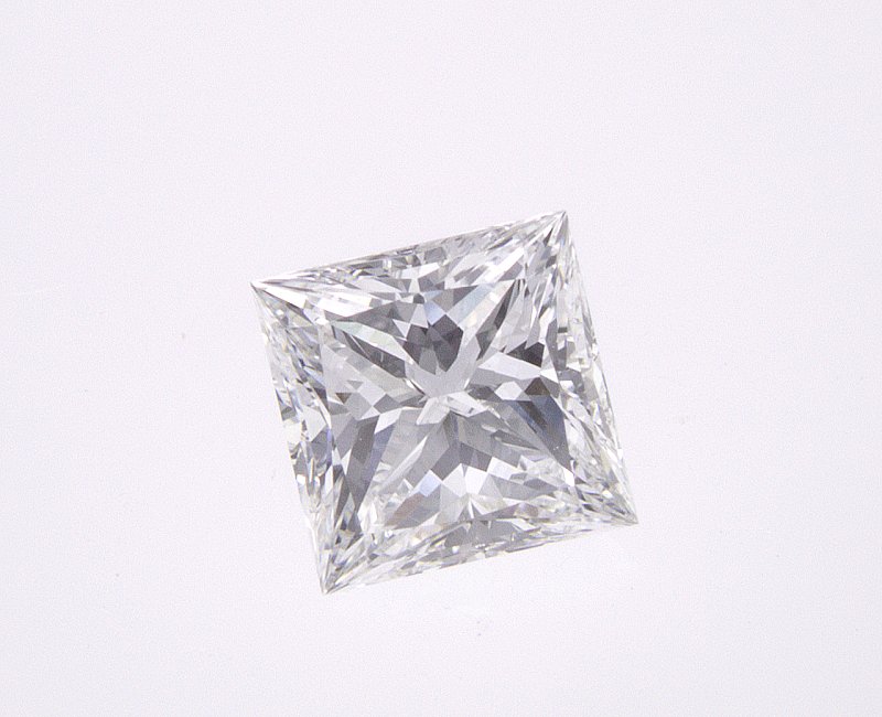 0.67 CT Square Natural Diamond Surrey Vancouver Canada Langley Burnaby Richmond