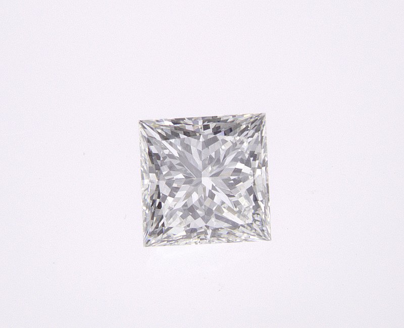 0.52 CT Square Natural Diamond Surrey Vancouver Canada Langley Burnaby Richmond