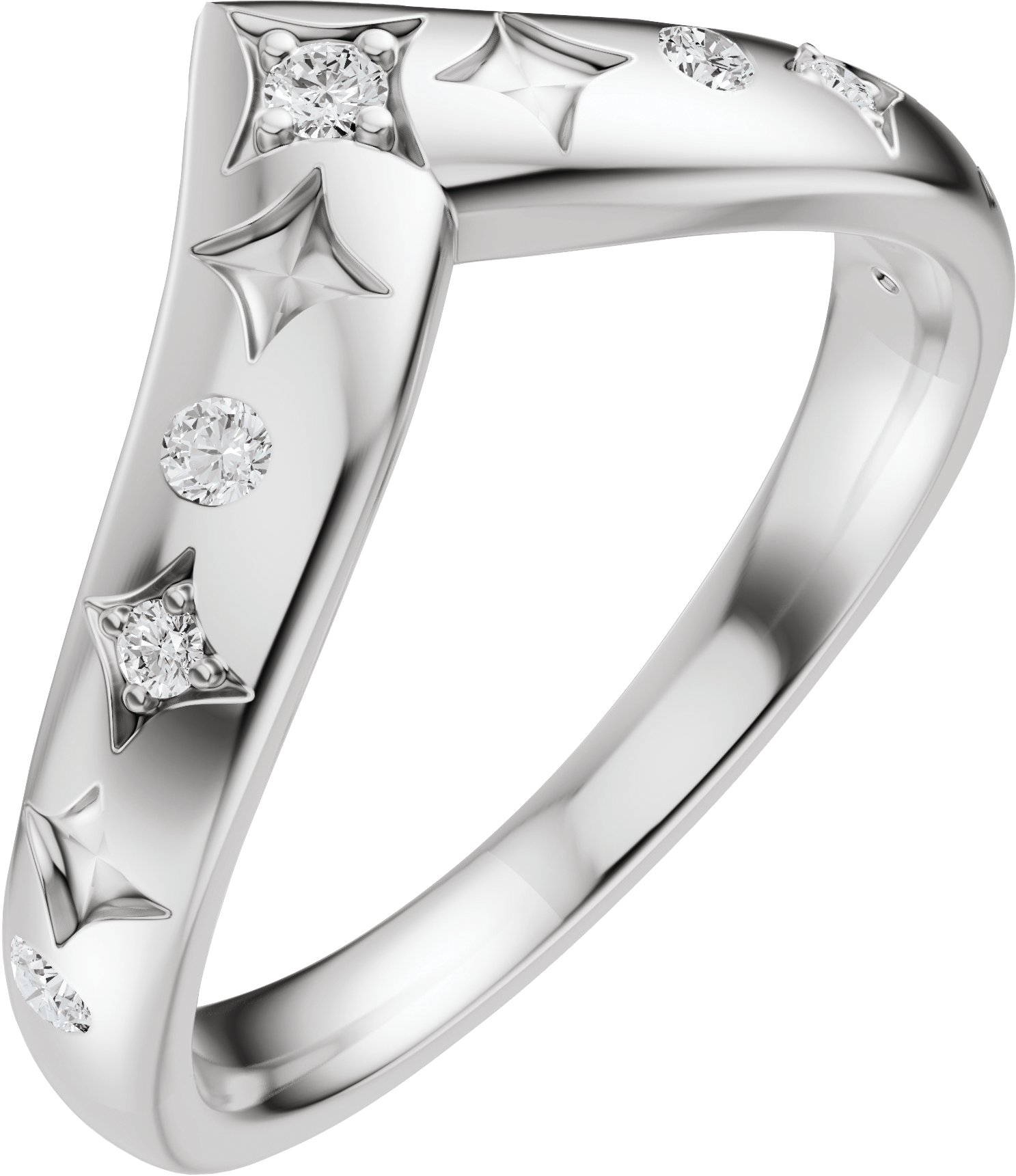 Celestial Contour Band
