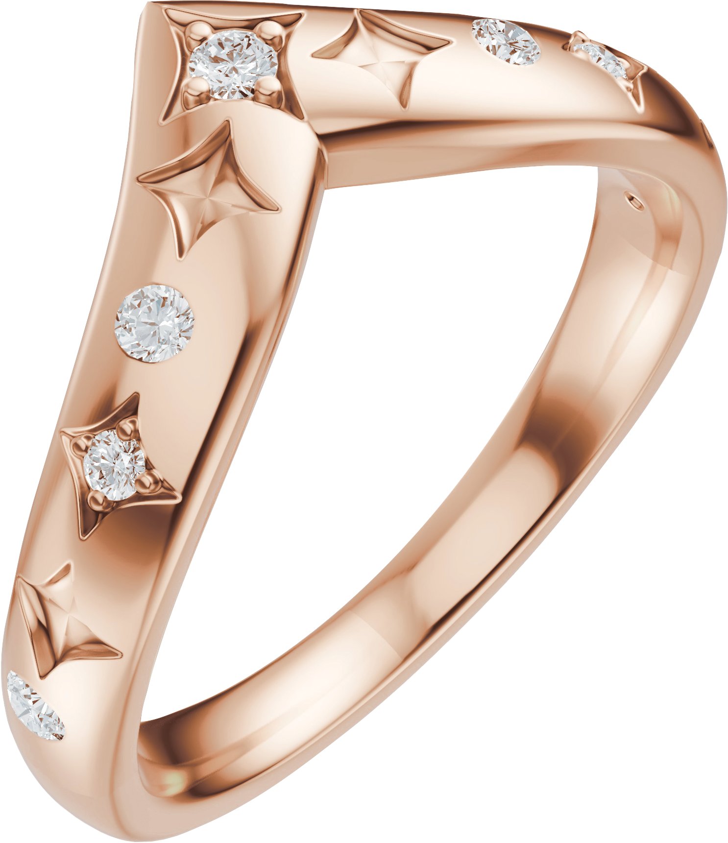 Celestial Contour Band