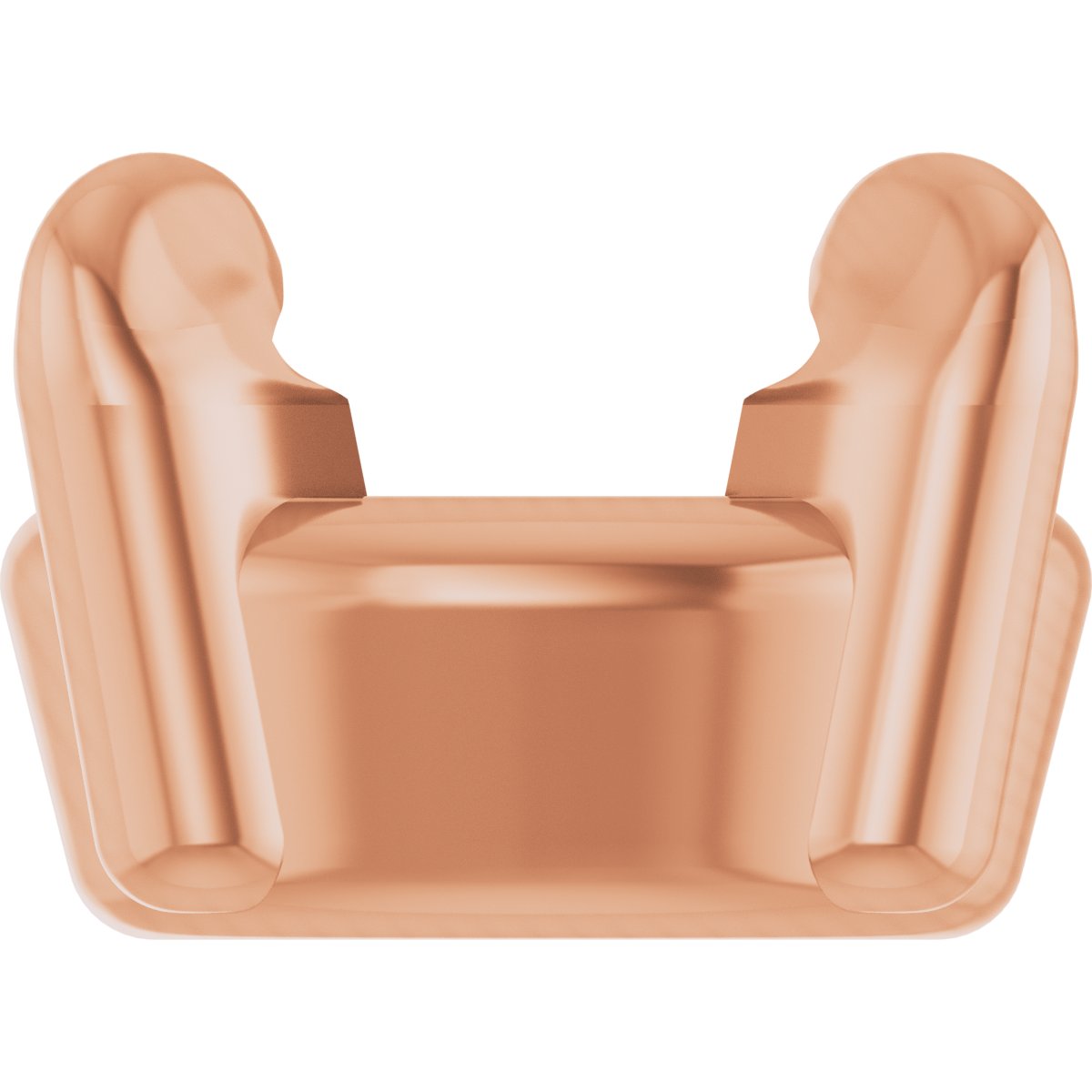 4-Prong Claw Solid Base Setting