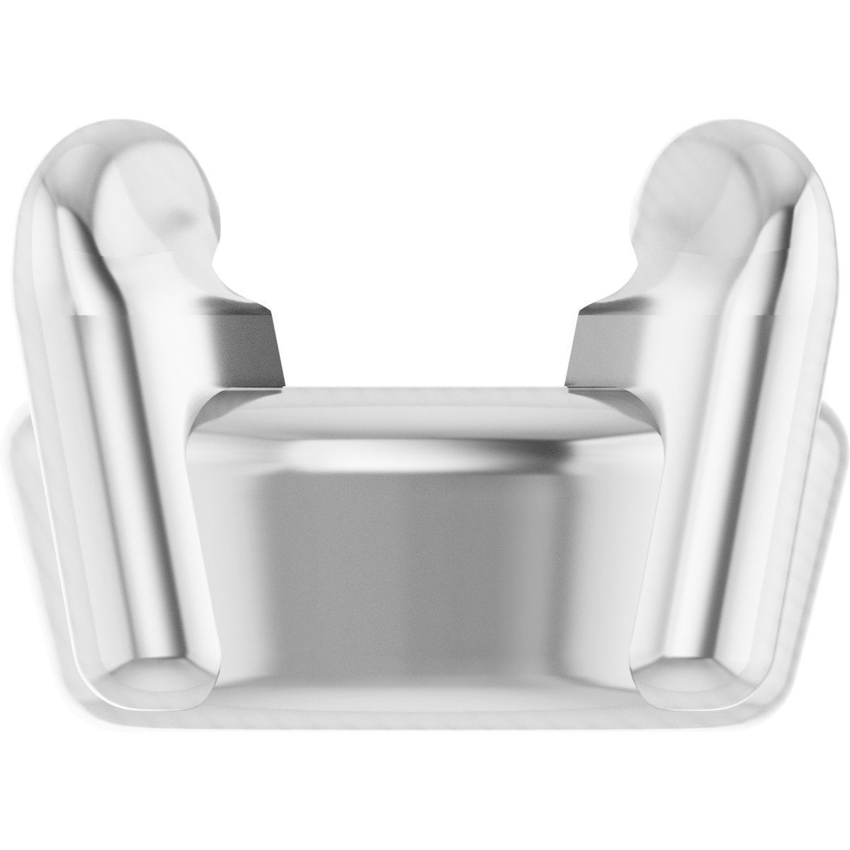 4-Prong Claw Solid Base Setting