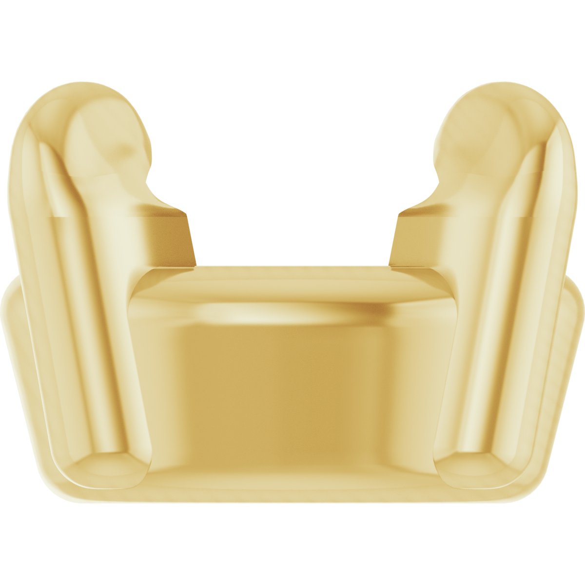 4-Prong Claw Solid Base Setting