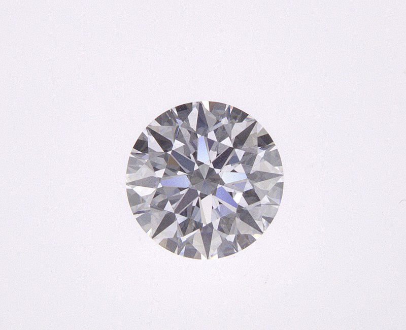 0.54 CT Round Lab-Grown Diamond Surrey Vancouver Canada Langley Burnaby Richmond