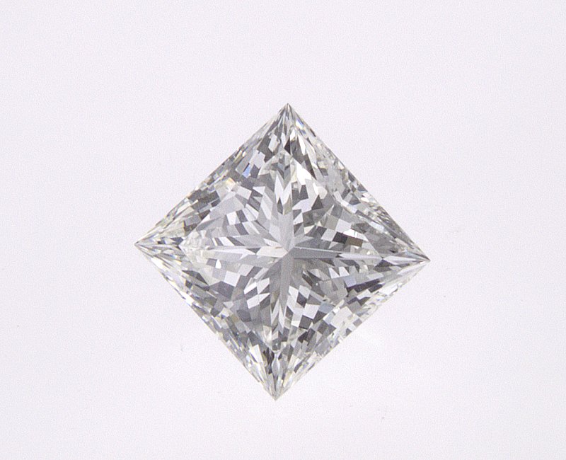 0.5 CT Square Natural Diamond Surrey Vancouver Canada Langley Burnaby Richmond