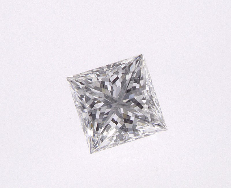 0.41 CT Square Natural Diamond Surrey Vancouver Canada Langley Burnaby Richmond