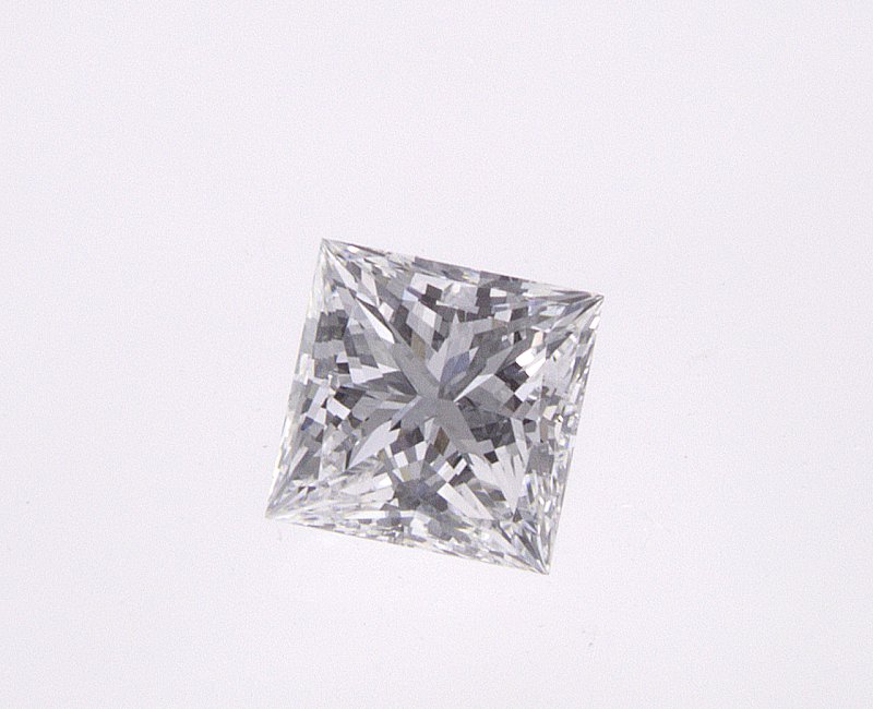 0.35 CT Square Natural Diamond Surrey Vancouver Canada Langley Burnaby Richmond