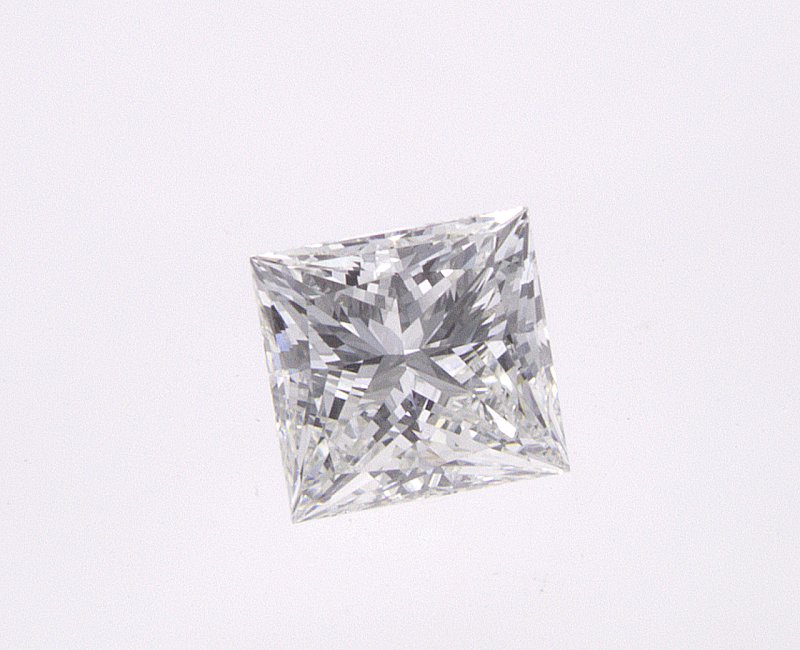 0.42 CT Square Natural Diamond Surrey Vancouver Canada Langley Burnaby Richmond