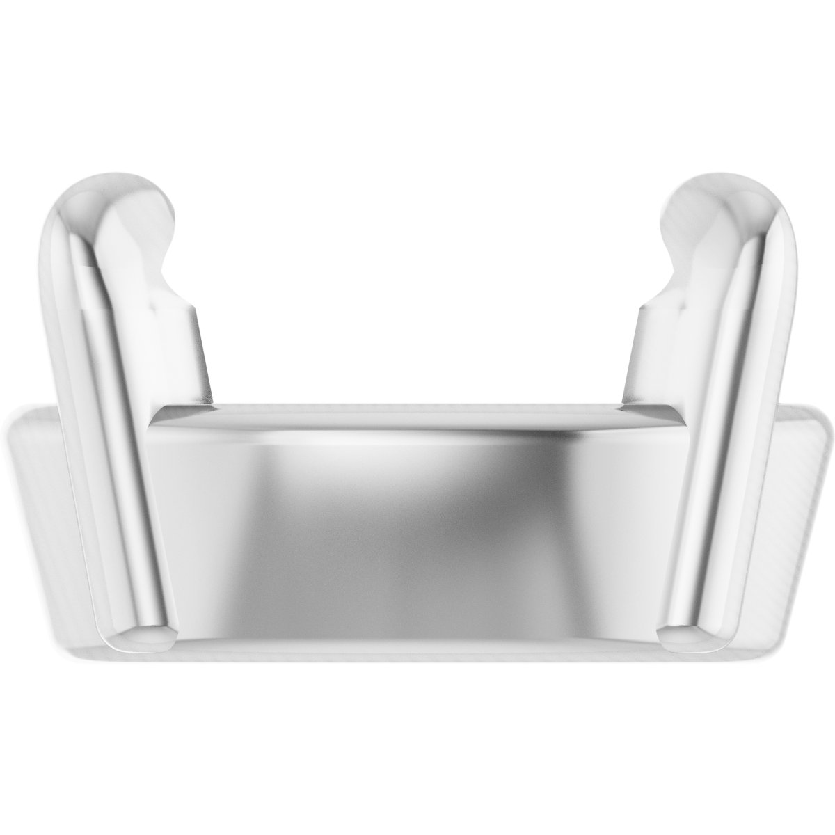 4-Prong Claw Solid Base Setting