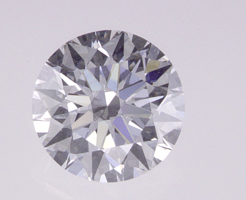 0.54 CT Round Lab-Grown Diamond Surrey Vancouver Canada Langley Burnaby Richmond
