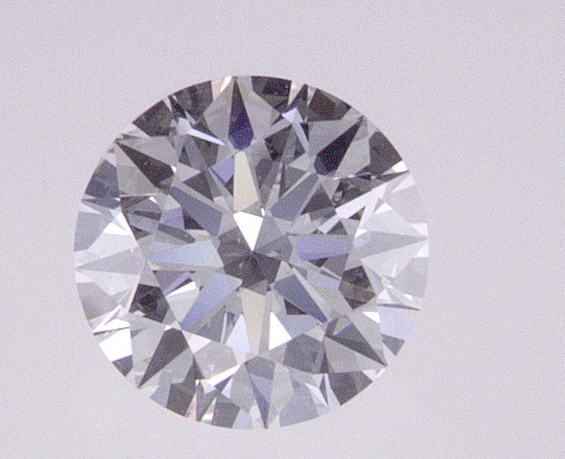 0.54 CT Round Lab-Grown Diamond Surrey Vancouver Canada Langley Burnaby Richmond