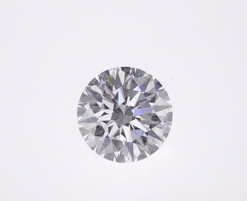 0.53 CT Round Lab-Grown Diamond Surrey Vancouver Canada Langley Burnaby Richmond