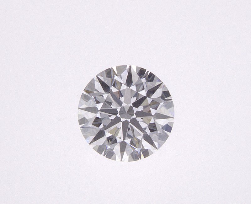 0.53 CT Round Lab-Grown Diamond Surrey Vancouver Canada Langley Burnaby Richmond