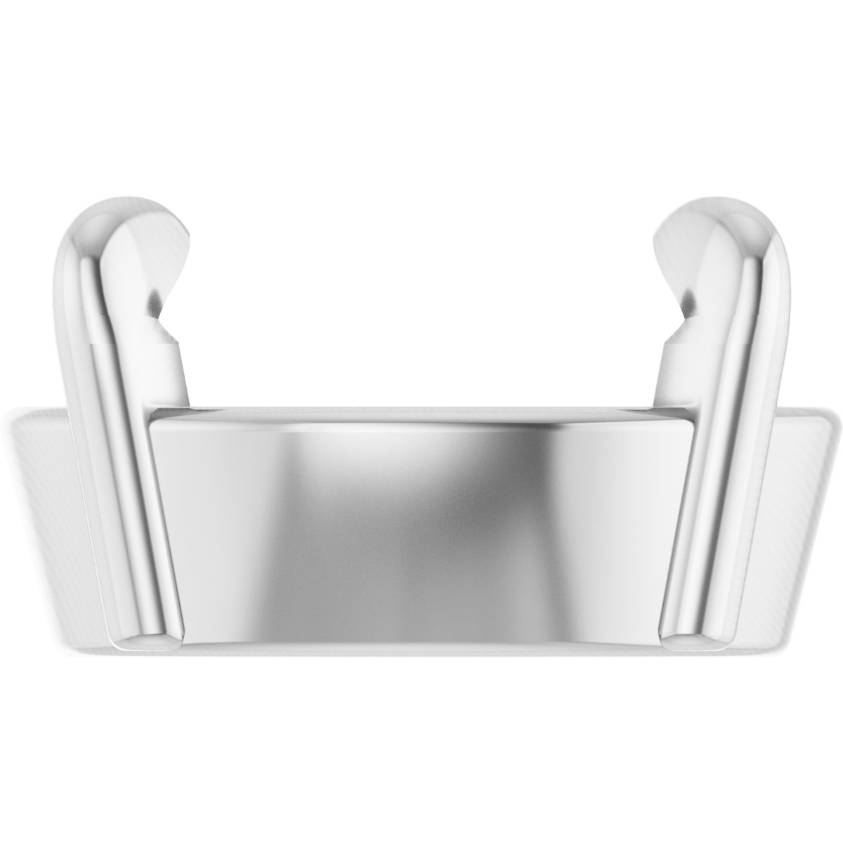 4-Prong Claw Solid Base Setting