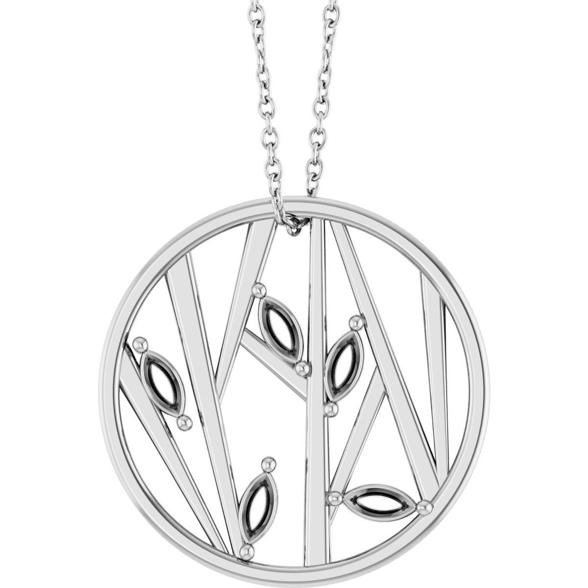 Family Necklace or pendant