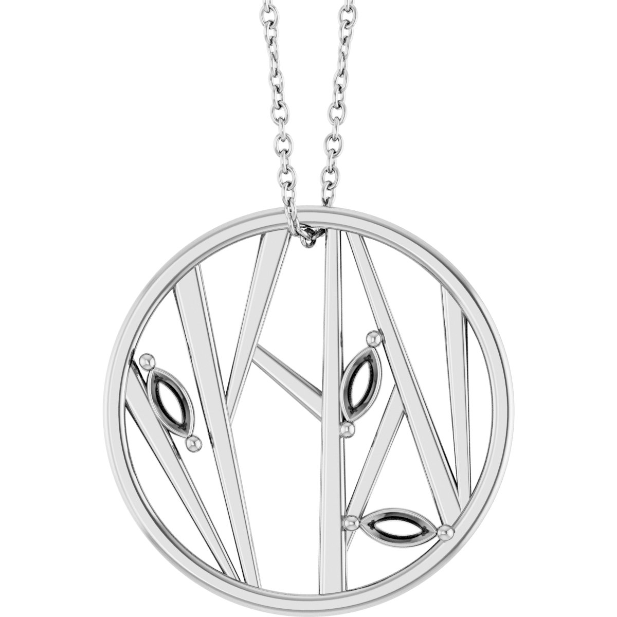 Family Necklace or pendant