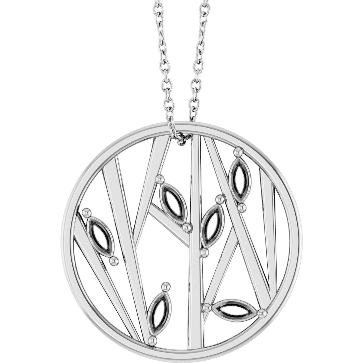 Family Necklace or pendant