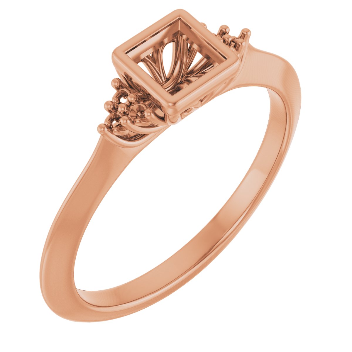 14k Rose Gold