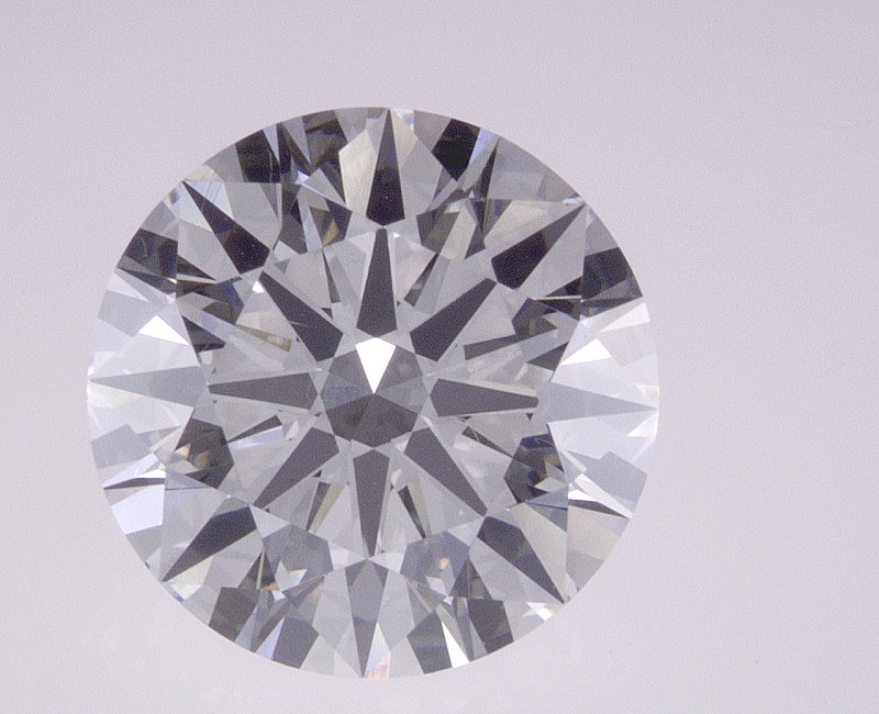 2.53 CT Round Lab-Grown Diamond Surrey Vancouver Canada Langley Burnaby Richmond