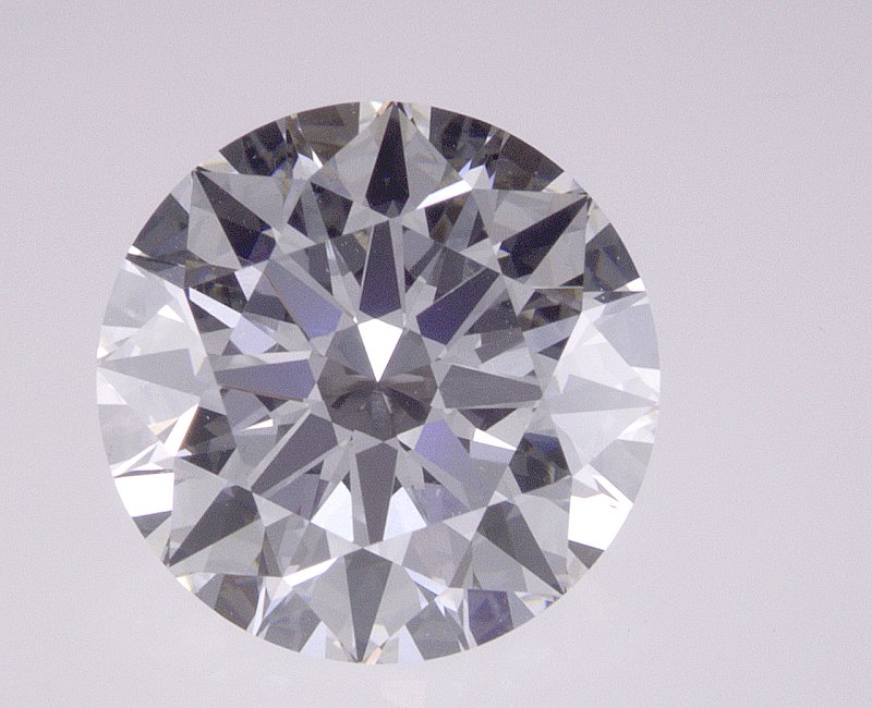 2.55 CT Round Lab-Grown Diamond Surrey Vancouver Canada Langley Burnaby Richmond