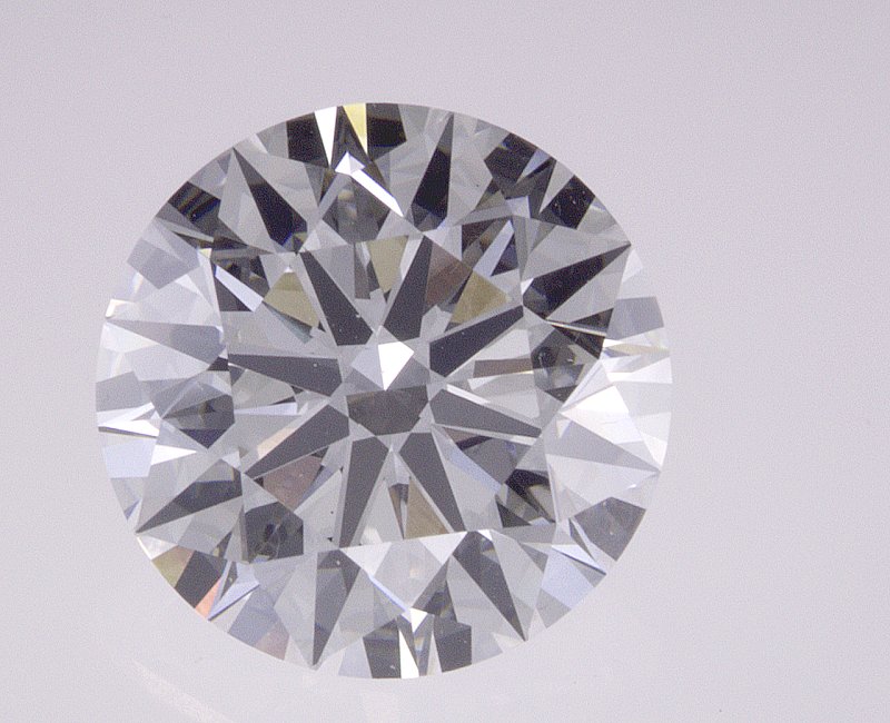 2.55 CT Round Lab-Grown Diamond Surrey Vancouver Canada Langley Burnaby Richmond