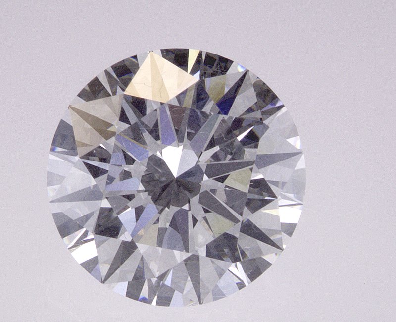 2.56 CT Round Lab-Grown Diamond Surrey Vancouver Canada Langley Burnaby Richmond