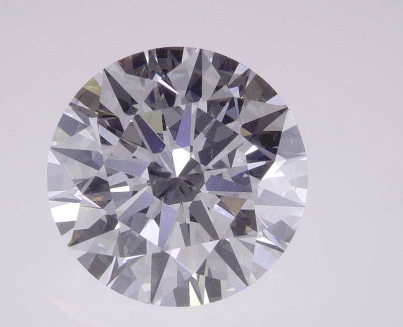 2.55 CT Round Lab-Grown Diamond Surrey Vancouver Canada Langley Burnaby Richmond