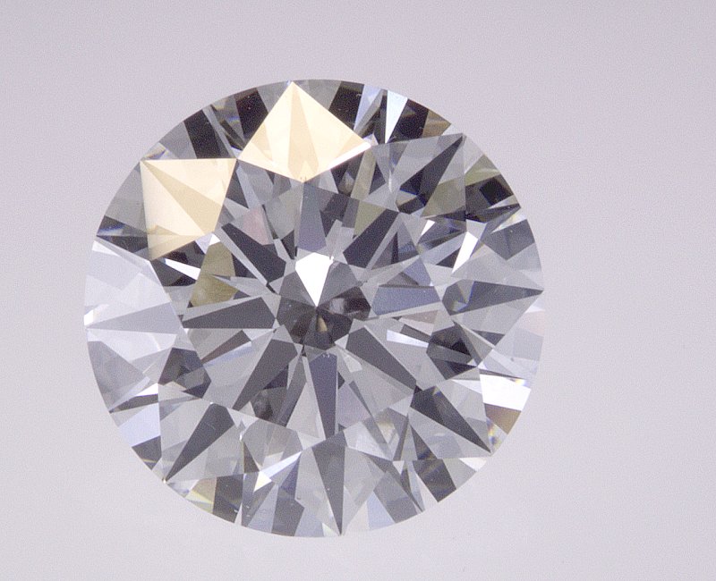 2.97 CT Round Lab-Grown Diamond Surrey Vancouver Canada Langley Burnaby Richmond