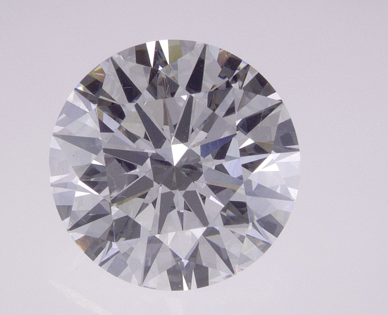 2.57 CT Round Lab-Grown Diamond Surrey Vancouver Canada Langley Burnaby Richmond