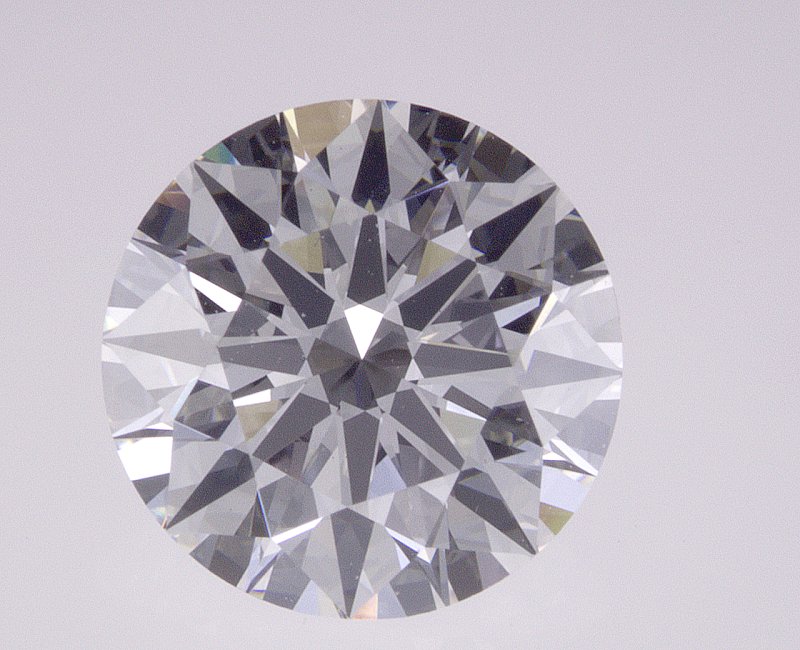2.58 CT Round Lab-Grown Diamond Surrey Vancouver Canada Langley Burnaby Richmond