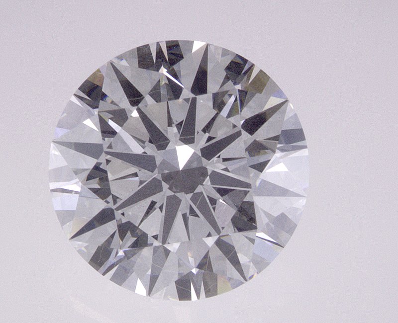 2.58 CT Round Lab-Grown Diamond Surrey Vancouver Canada Langley Burnaby Richmond