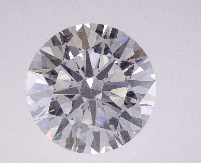 3.01 CT Round Lab-Grown Diamond Surrey Vancouver Canada Langley Burnaby Richmond