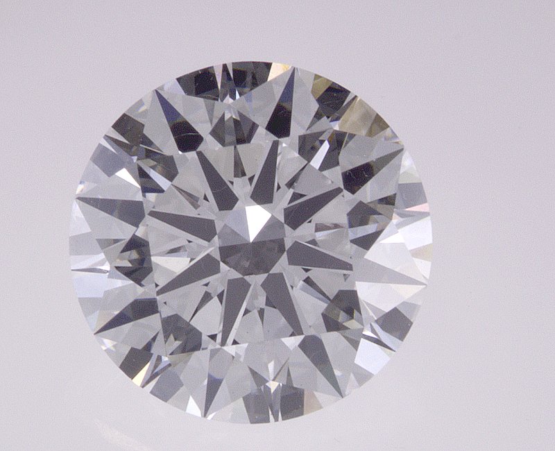 2.61 CT Round Lab-Grown Diamond Surrey Vancouver Canada Langley Burnaby Richmond