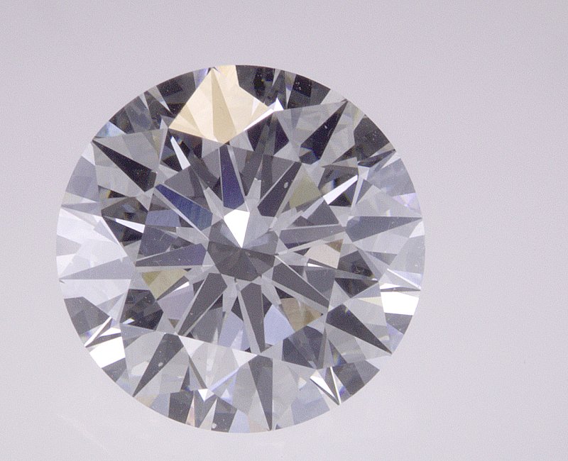 3.07 CT Round Lab-Grown Diamond Surrey Vancouver Canada Langley Burnaby Richmond